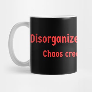 Disorganized Productions Mug